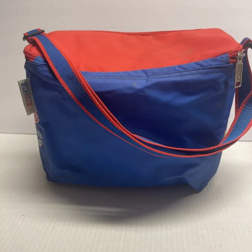 Vintage Nascar Jeff Gordon #24 DuPont Insulated Bag Cooler Lunchbox